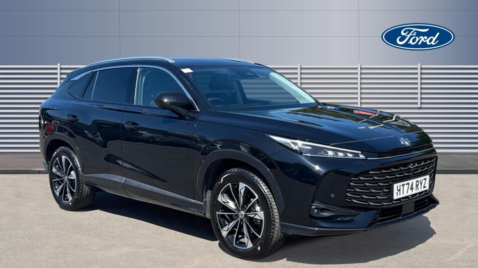 MG HS 1.5 T-GDI Trophy 5dr Petrol Hatchback